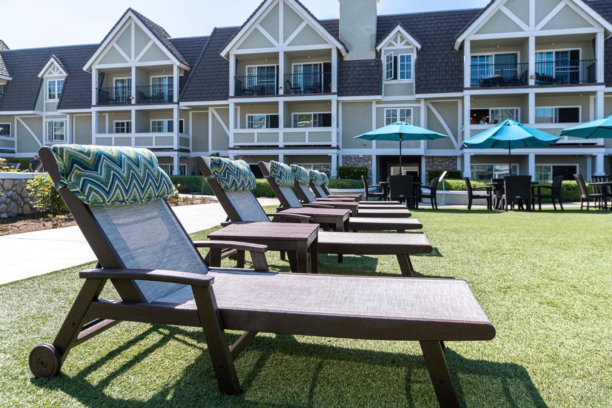 Resort Carlsbad Inn Beach Resort 3*
